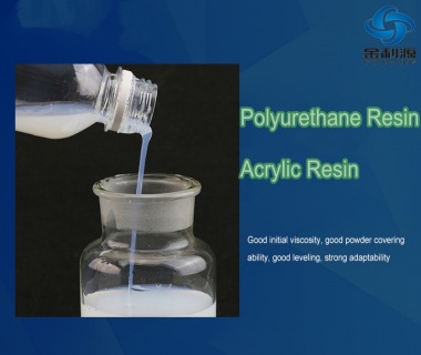 Aplikasi dan penggunaan Waterborne Polyurethane Resin (WPU).
        